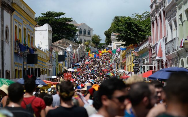 Registro do Carnaval de Olinda - Foto: d